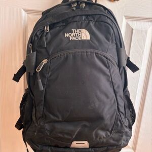 The North Face Jet Black Backpack